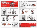 Ironhide (Pulse Cannon) hires scan of Instructions